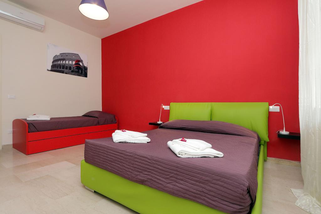 Lucky Holiday Apartments Roma Rom bilde